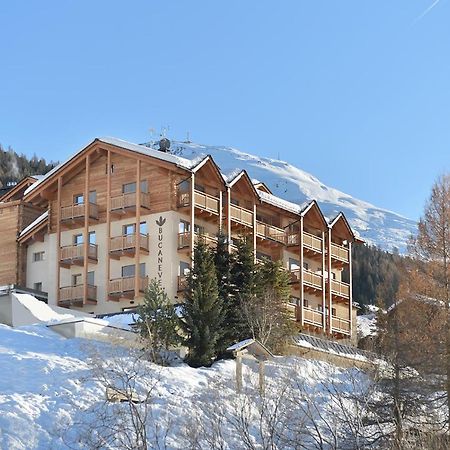 Hotel Bucaneve リヴィーニョ エクステリア 写真